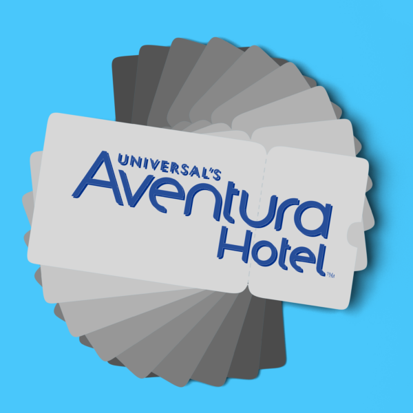 Hotel Reservation @ the Aventura Universal